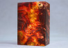 Stabilized Maple Burl Wood Mod Block